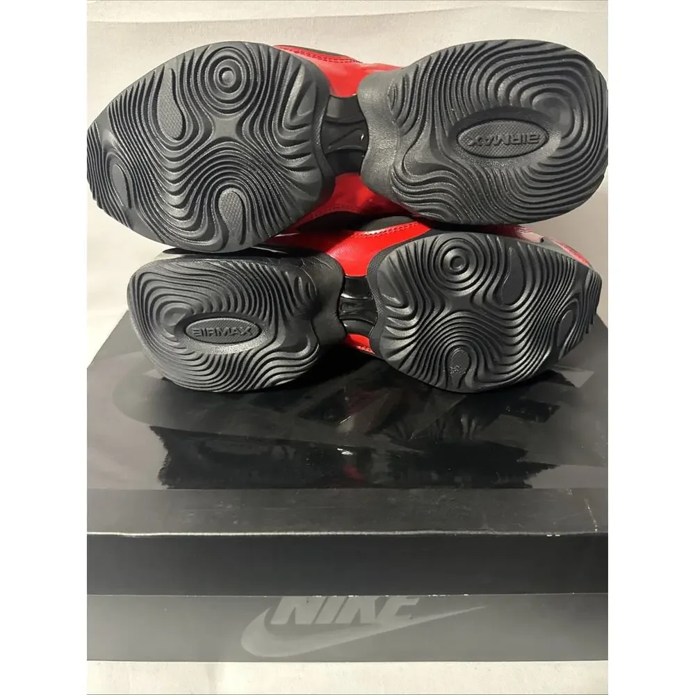 Size 7 - Nike Air Max Muse University Red /Metallic Silver FV1920603